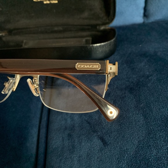 Coach Eye Glasses - Picture 2 of 4